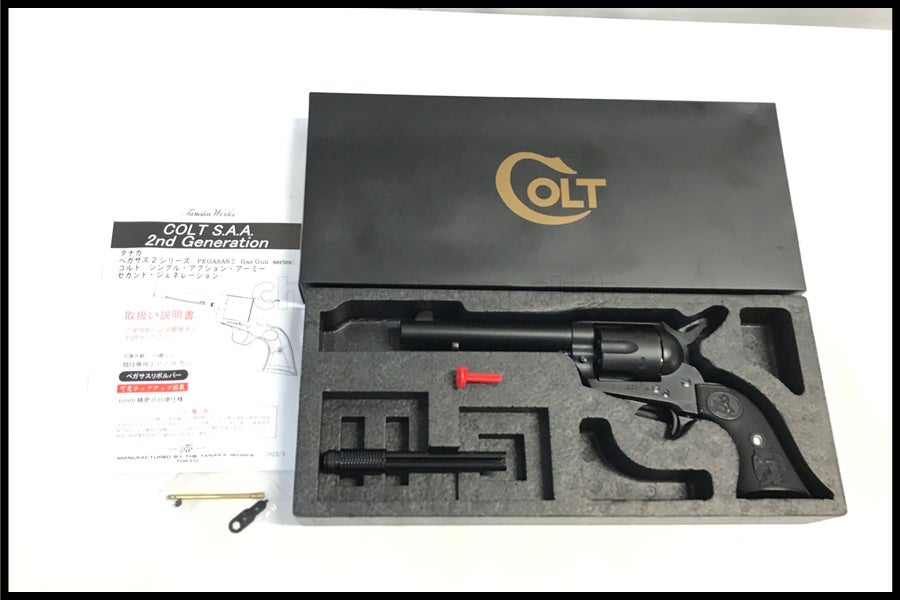 マルシン ルガーＰ08 8インチ 金属モデルガン 22KGP SMG 東京)マルシン ルガーP08 8インチ 22KGP SMG 金属モデルガン ジャンク