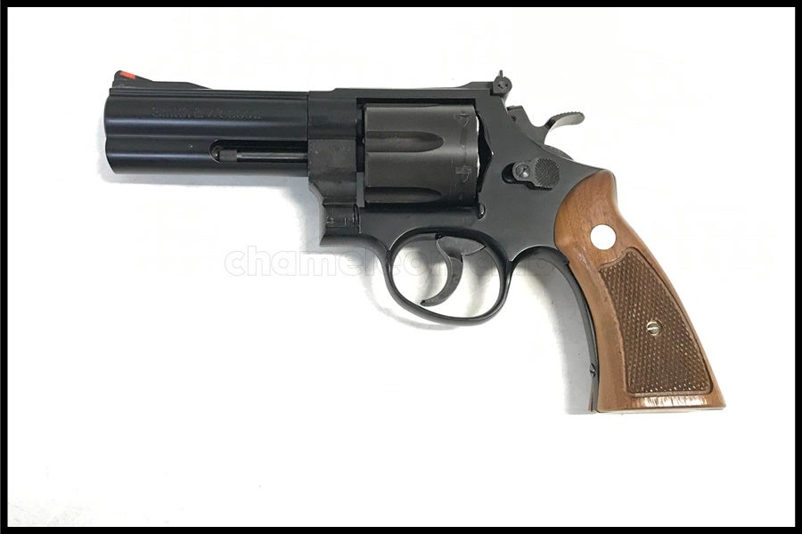 東京)タナカ S&W M29クラシック 4インチ ABSガスリボルバー 旧型
