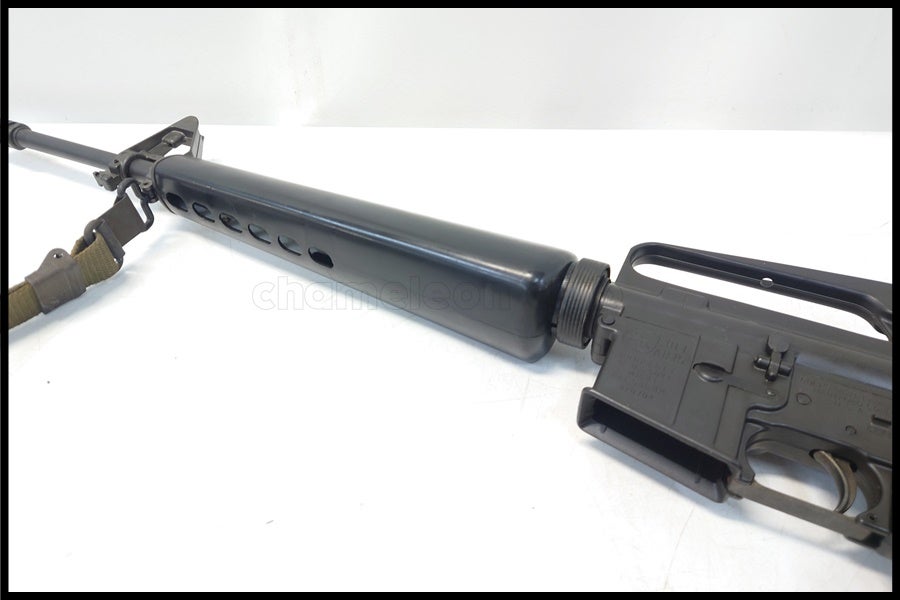 東京)MGC コルト M16A1 ABSモデルガン SPG
