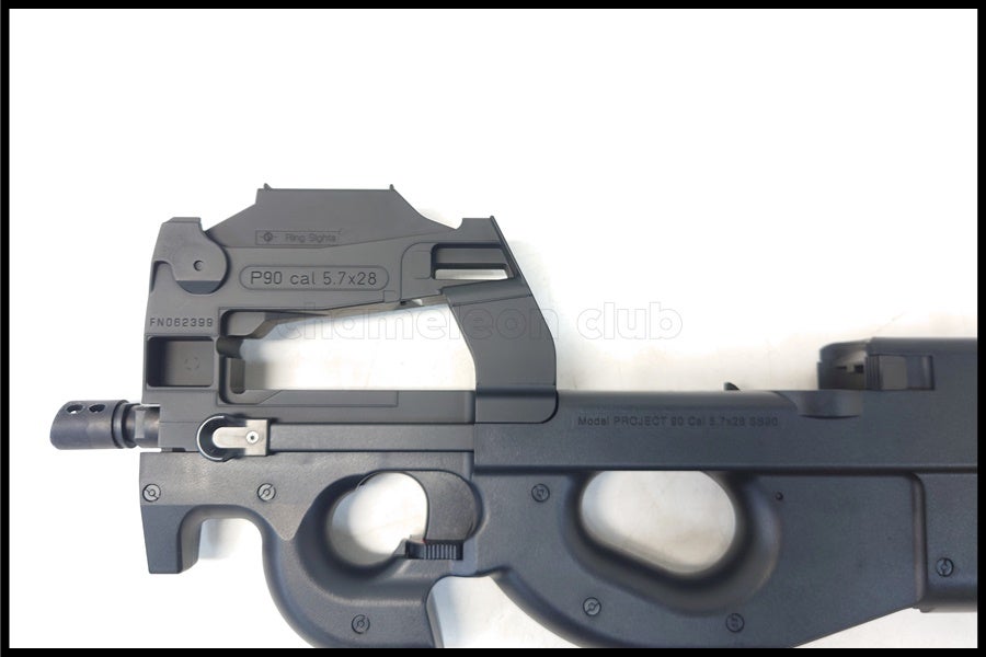 東京)東京マルイ P90 スタンダード電動ガン 現状品