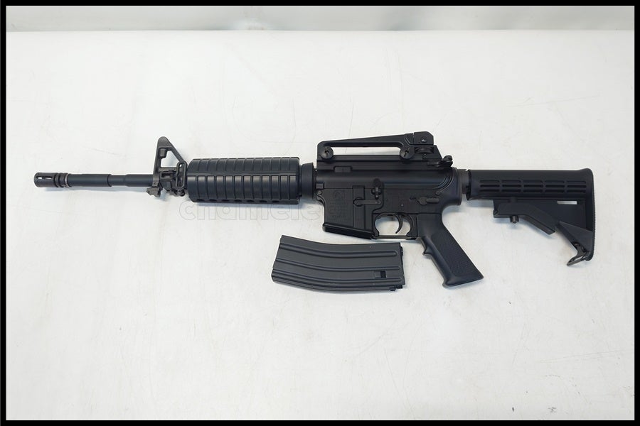 東京)東京マルイ M4A1 SOCOM カービン 次世代電動ガン