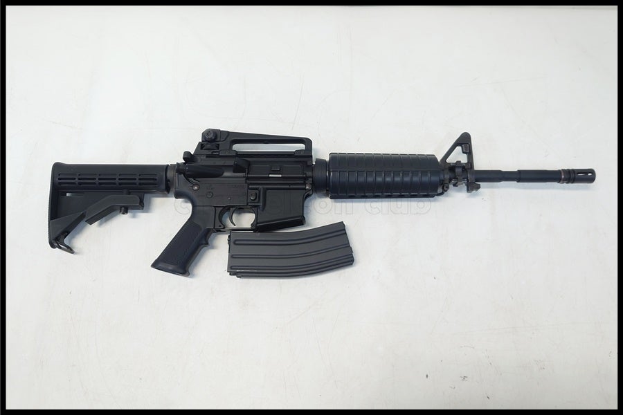 東京)東京マルイ M4A1 SOCOM カービン 次世代電動ガン