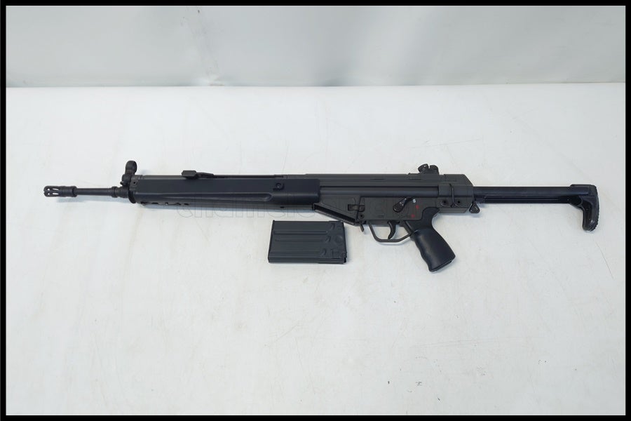 東京)東京マルイ H&K G3A4 スタンダード電動ガン