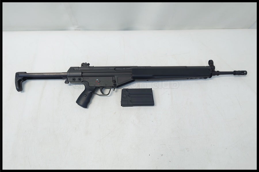 東京)東京マルイ H&K G3A4 スタンダード電動ガン