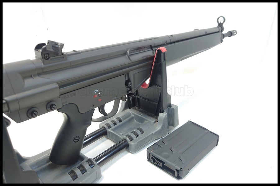 東京)東京マルイ H&K G3A4 スタンダード電動ガン