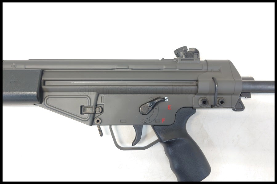 東京)東京マルイ H&K G3A4 スタンダード電動ガン