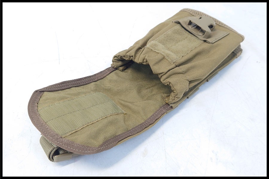 東京)EAGLE/イーグル CANTEEN GENERAL POUCH キャンティーンポーチ KH 実物