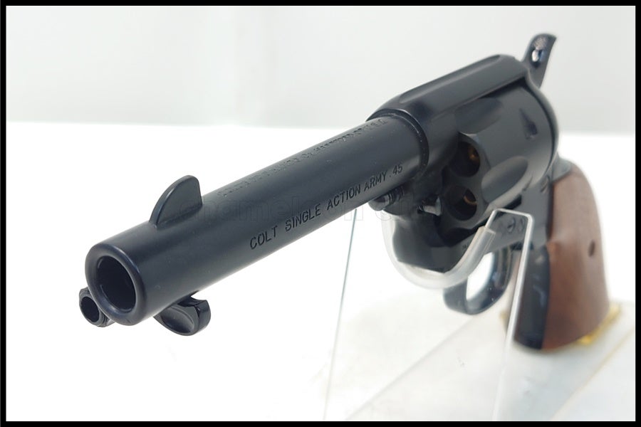 東京)HWS コルト SAA シビリアン HWモデルガン SPG