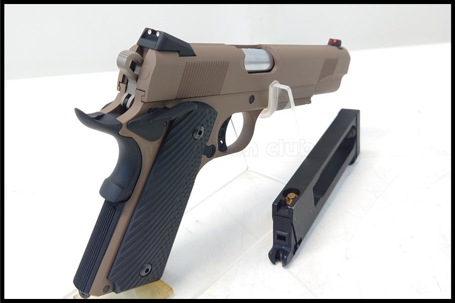 東京)Carbon8 カーボネイト M45 DOC CO2 ガスブローバック 内部カスタム品