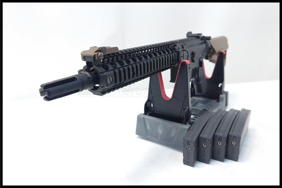 東京)東京マルイ Mk18 Mod.1 ガスブローバック 予備マガジン付