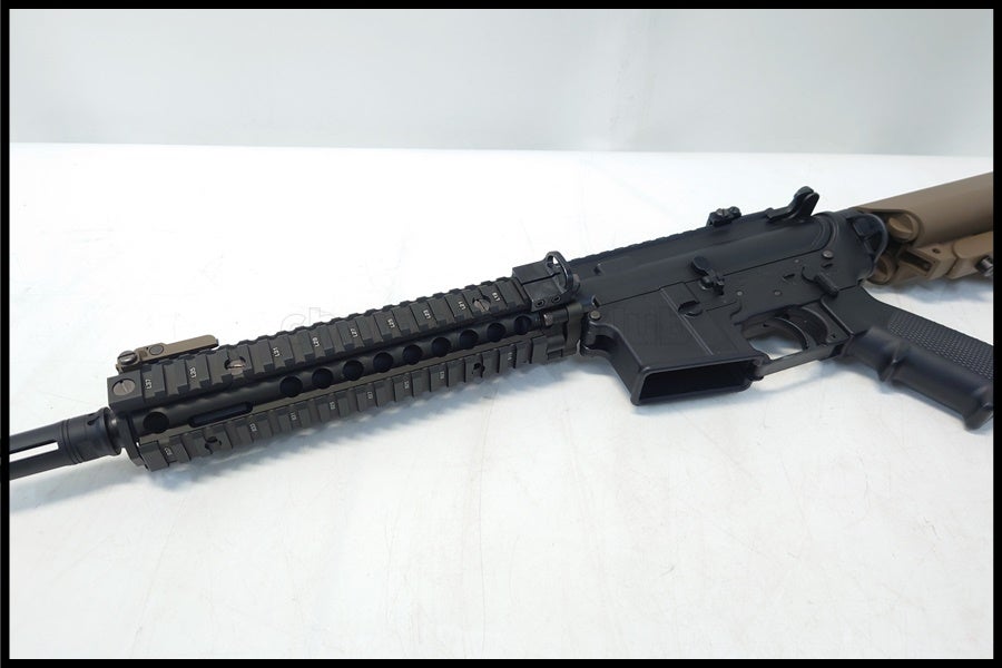 東京)東京マルイ Mk18 Mod.1 ガスブローバック 予備マガジン付