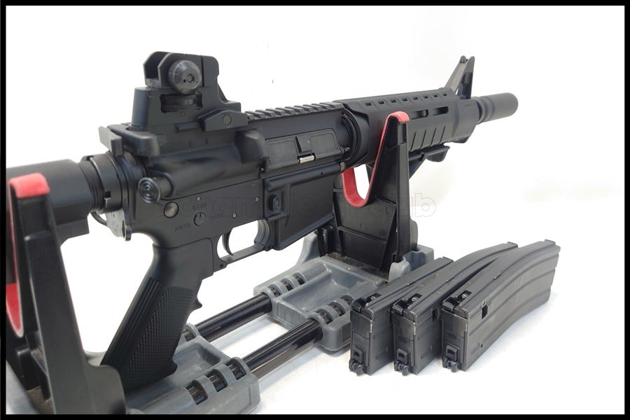 東京)東京マルイ CQBR BLOCK1 ガスブローバック 外装カスタム品 予備