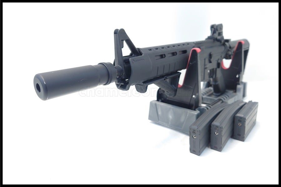 東京)東京マルイ CQBR BLOCK1 ガスブローバック 外装カスタム品 予備