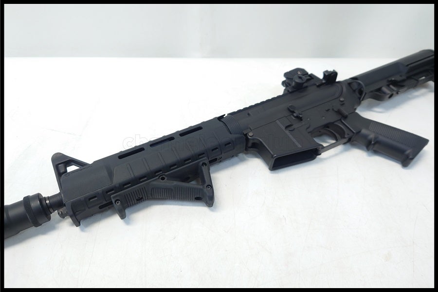 東京)東京マルイ CQBR BLOCK1 ガスブローバック 外装カスタム品 予備