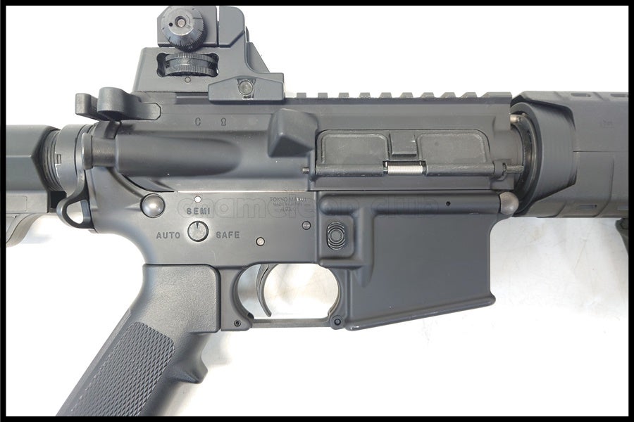 東京)東京マルイ CQBR BLOCK1 ガスブローバック 外装カスタム品 予備