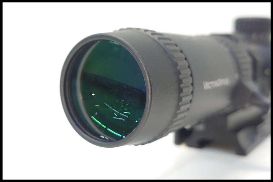 東京)VECTOR OPTICS FORESTER フォレスター 1-5x24 GEN2 スコープ SCOC