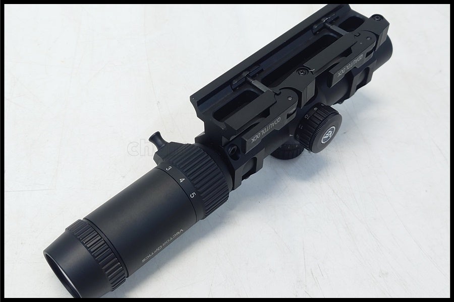 東京)VECTOR OPTICS FORESTER フォレスター 1-5x24 GEN2 スコープ SCOC