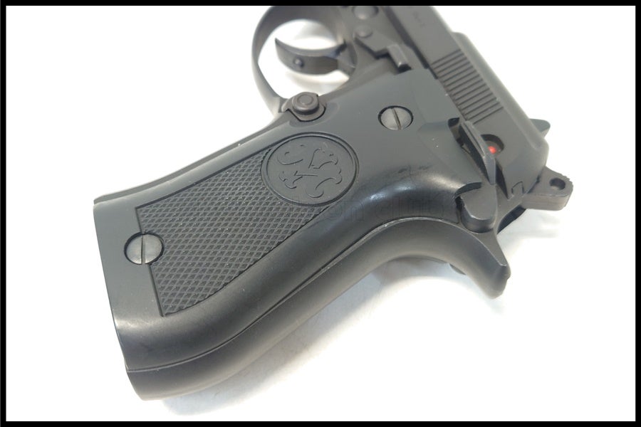 東京)マルシン ベレッタ M84 ブラック HW モデルガン