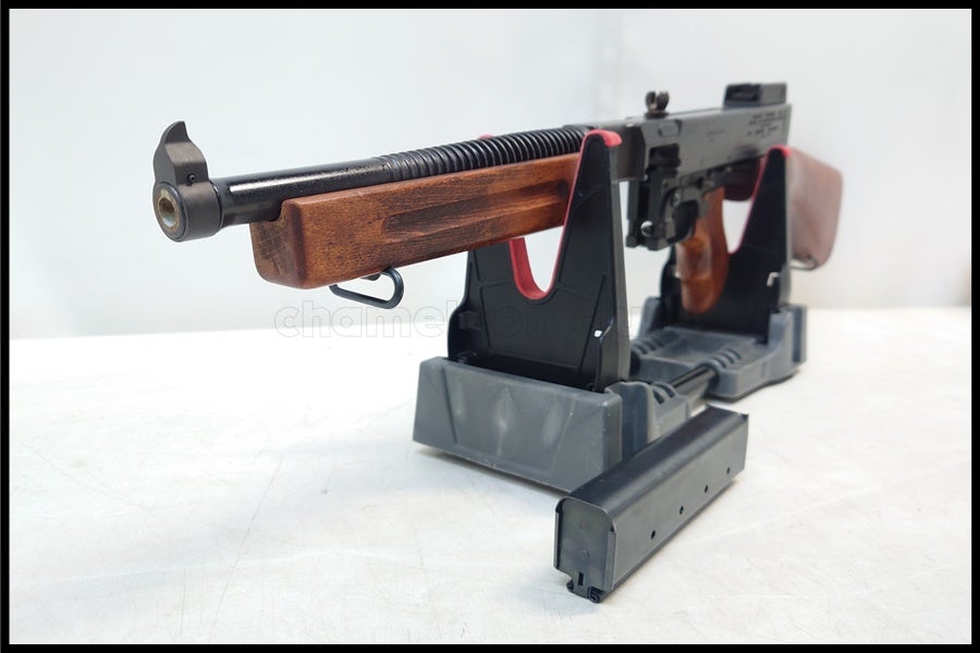 東京)MGC トンプソン M1921 ミリタリータイプ SMG金属モデルガン
