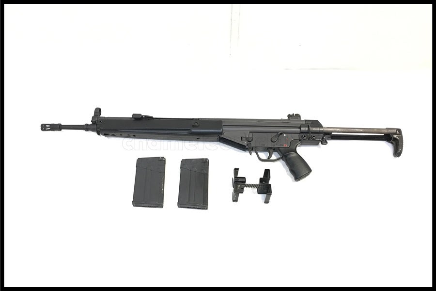 東京)東京マルイ HK G3A4 スタンダード電動ガン