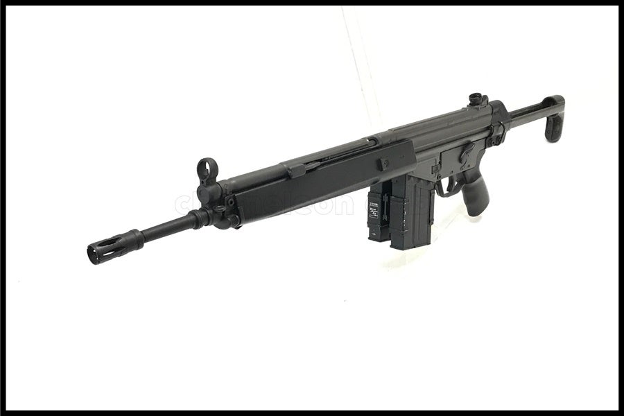 東京)東京マルイ HK G3A4 スタンダード電動ガン