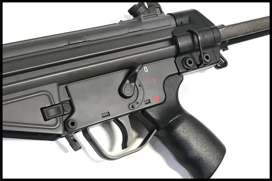 東京)東京マルイ HK G3A4 スタンダード電動ガン