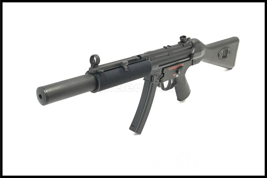 東京)東京マルイ HK MP5SD5 スタンダード電動ガン