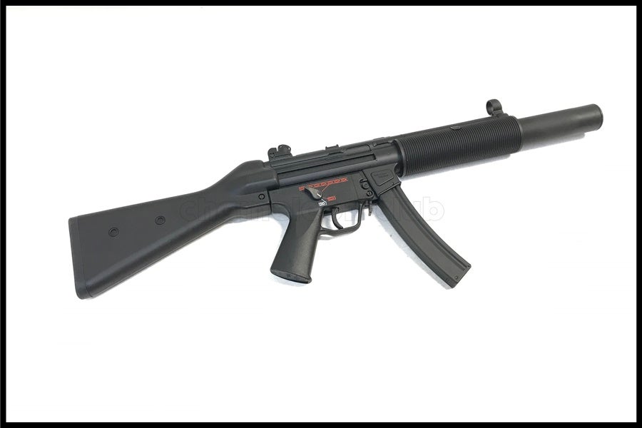 東京)東京マルイ HK MP5SD5 スタンダード電動ガン