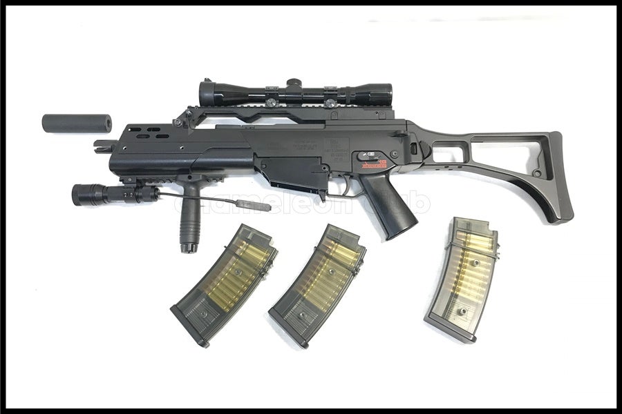 東京)東京マルイ G36C スタンダード電動ガン