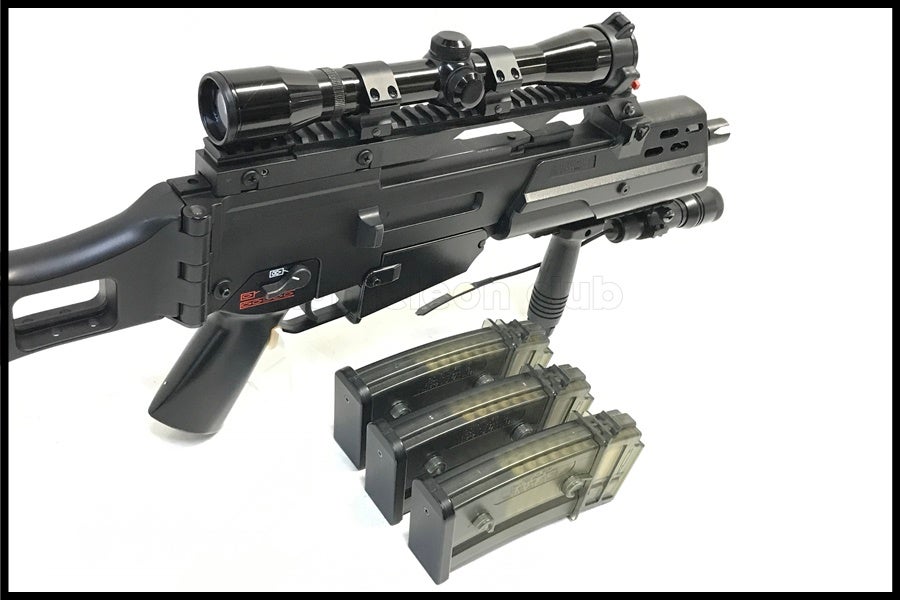 東京)東京マルイ G36C スタンダード電動ガン