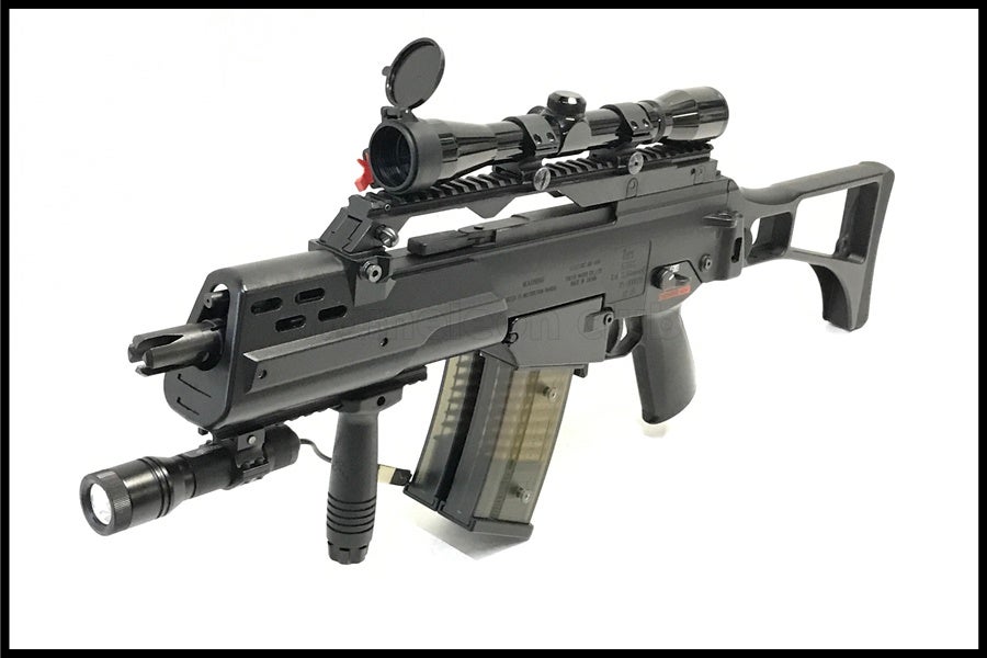 東京)東京マルイ G36C スタンダード電動ガン
