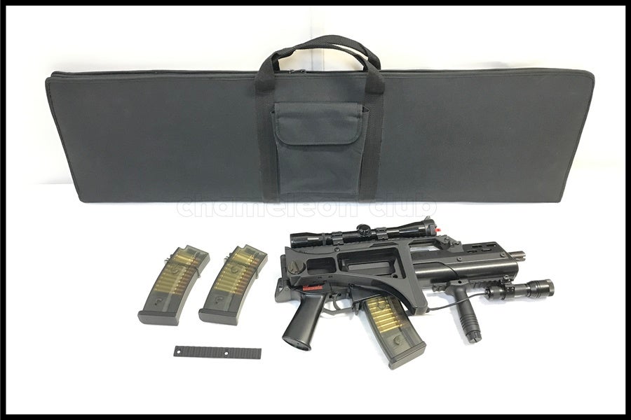 東京)東京マルイ G36C スタンダード電動ガン