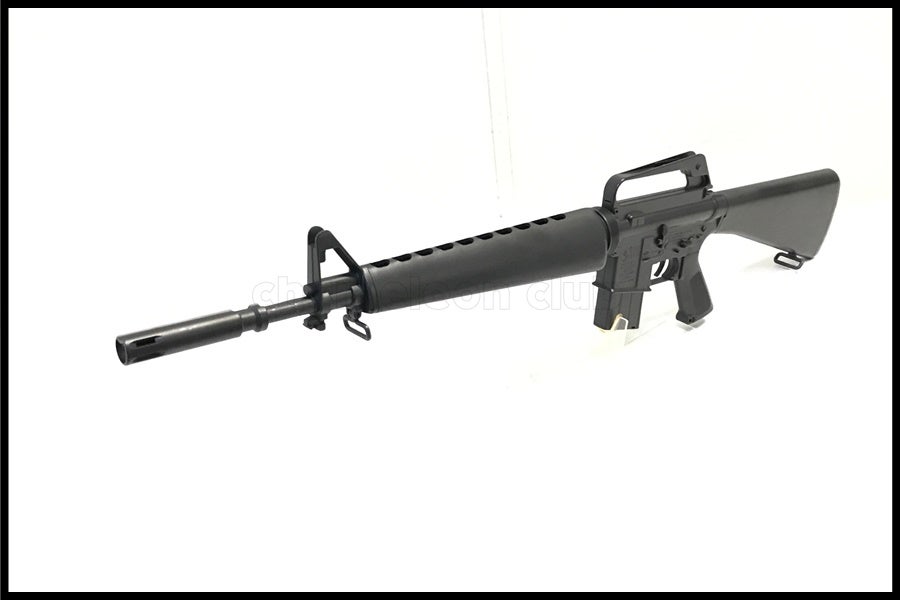 東京)コクサイ M16A1 ガスガン 発射不可 ジャンク