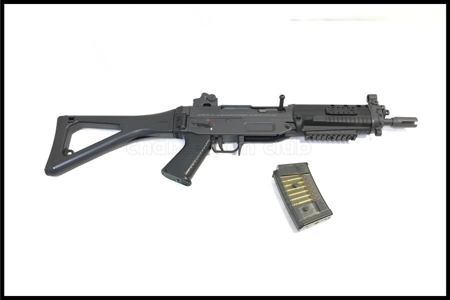 東京)東京マルイ SIG SG552 SEALS スタンダード電動ガン
