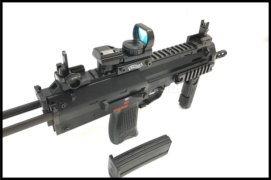 東京)東京マルイ MP7A1電動ガン ジャンク