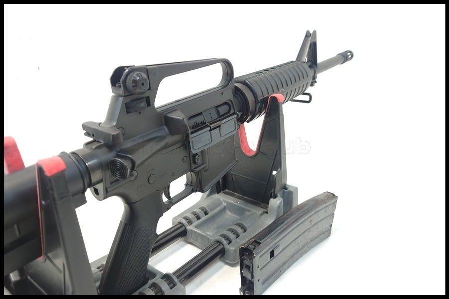 東京)コクサイ コルト M16A2 ガスブローバック ジャンク
