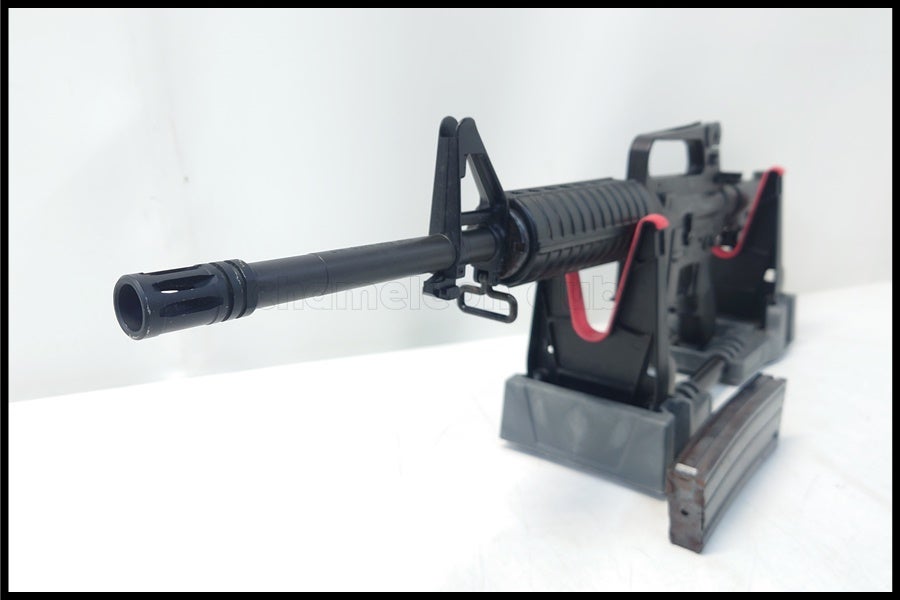 東京)コクサイ コルト M16A2 ガスブローバック ジャンク
