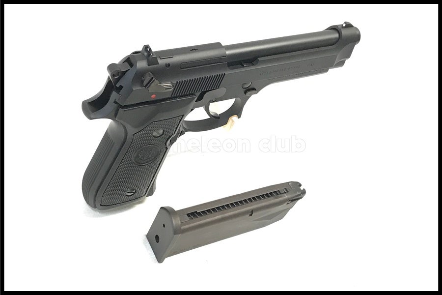 東京)KSC U.S.9MM M9 HWガスブローバック SYSTEM7