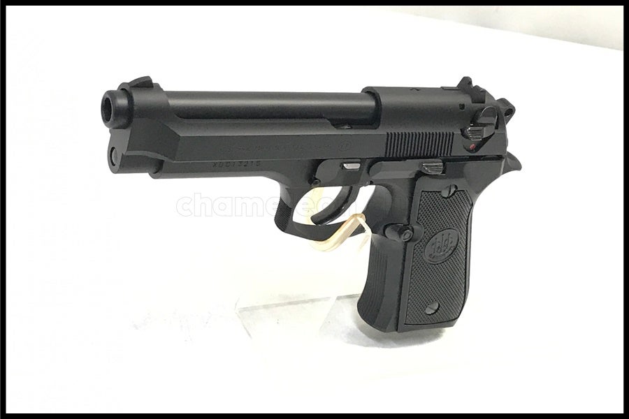 東京)KSC U.S.9MM M9 HWガスブローバック SYSTEM7