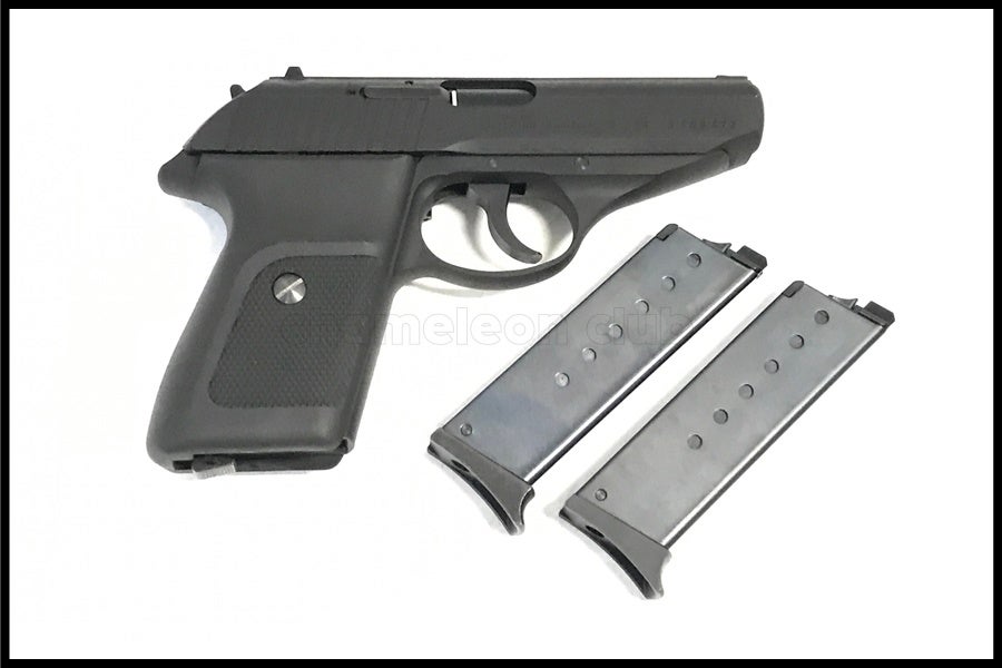 東京)KSC SIG P230 JP HW プレミアムマガジン仕様 ガスブローバック