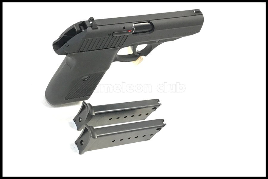 東京)KSC SIG P230 JP HW プレミアムマガジン仕様 ガスブローバック