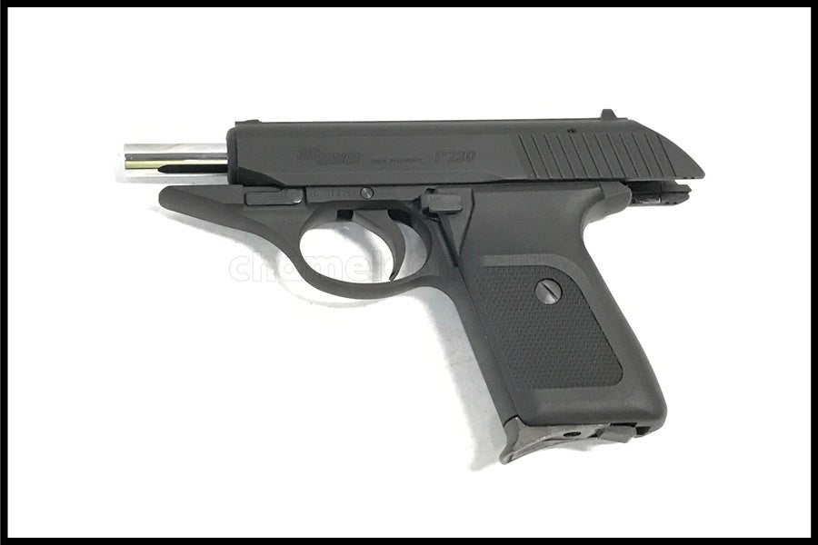 東京)KSC SIG P230 JP HW プレミアムマガジン仕様 ガスブローバック