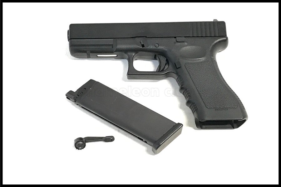 東京)東京マルイ HK45 タクティカル ガスブローバック 予備マガジン付き