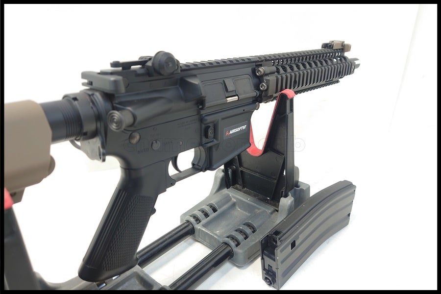 東京)東京マルイ MK18 MOD.1 次世代電動ガン TITAN組込 カスタム品