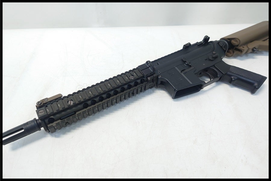 東京)東京マルイ MK18 MOD.1 次世代電動ガン TITAN組込 カスタム品