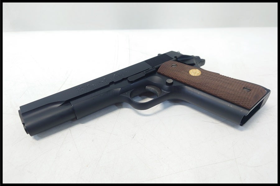 東京)東京マルイ コルトガバメント MK4 シリーズ70 ガスブローバック