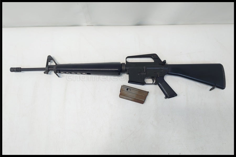 1979年 コクサイ M16 A1 ベトナム フルメタル 平玉火薬式 未発火 商品一覧 | スペースブキヤ