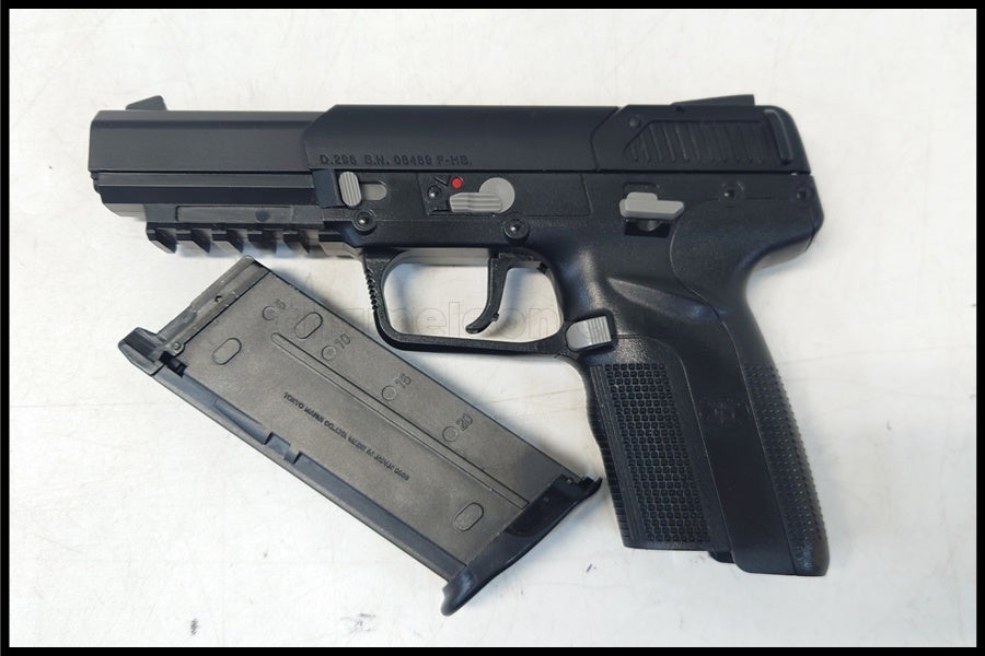 東京)東京マルイ FN5-7 ファイブセブン ガスブローバック 現状品