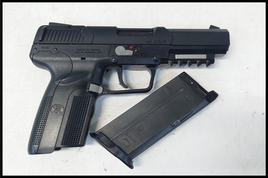 東京)東京マルイ FN5-7 ファイブセブン ガスブローバック 現状品