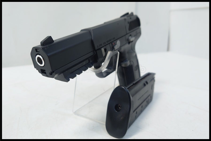 東京)東京マルイ FN5-7 ファイブセブン ガスブローバック 現状品
